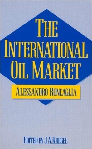 The International Oil Market фото книги
