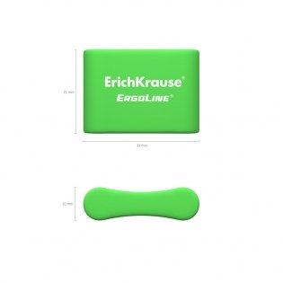 Ластик "ErgoLine. Pillow" фото книги 5