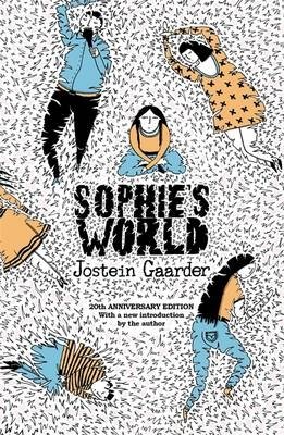 Sophie's World фото книги