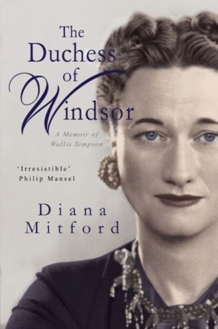 The Duchess of Windsor: Memoirs of a Friend фото книги