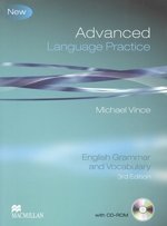 Advanced Language Practice New Edition Without Key (+ CD-ROM) фото книги