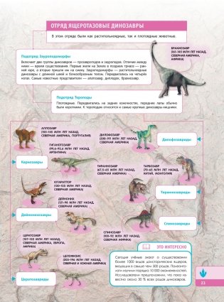 Тайны динозавров. Самая невероятная энциклопедия фото книги 24