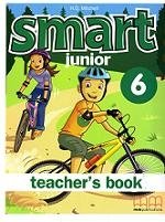 Smart Junior. Level 6. Teacher‘s Book фото книги