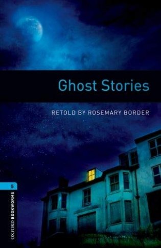 Ghost Stories фото книги