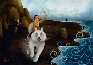 Ительменские сказки фото книги 3