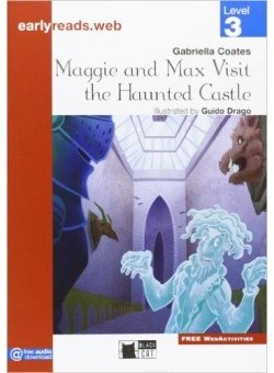 Maggie and Max Visit the Haunted Castle фото книги