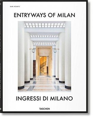Entryways of Milan фото книги