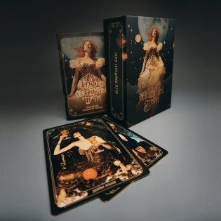 Подарочный набор "Таро навсегда" фото книги 3