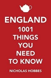 England: 1,001 Things You Need to Know фото книги