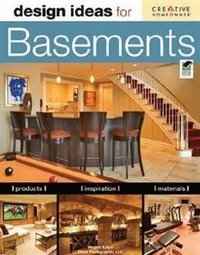 Design Ideas for Basements фото книги