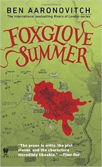 Foxglove Summer: A Rivers of London Novel фото книги