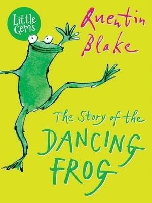 The Story of the Dancing Frog фото книги