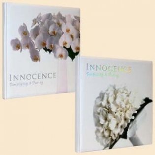 Фотоальбом "Innocense" (10 цветных листов) фото книги