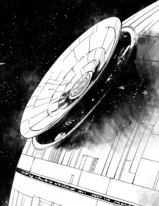 Звёздные Войны. Изгой один. Коллекционные арт-постеры для раскрашивания фото книги 3