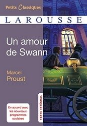 Un amour de Swann фото книги