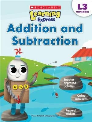 Addition and Subtraction фото книги