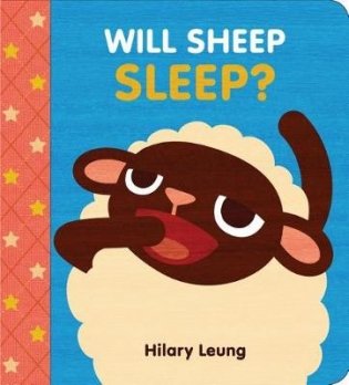 Will Sheep Sleep? фото книги