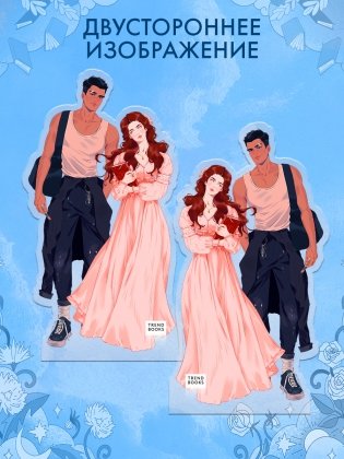 Фигурка "Леди и Бродяга" фото книги 5