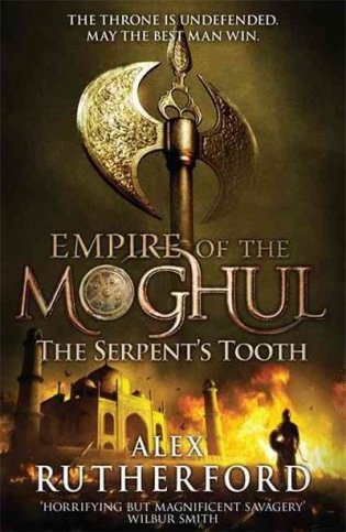 The Serpent's Tooth фото книги