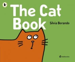 The Cat Book фото книги