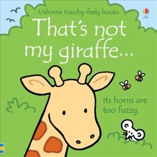 That's Not My Giraffe... фото книги