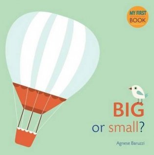Big or Small? фото книги
