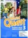 World Quest 3: Student's Book with MultiROM фото книги маленькое 2