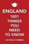England: 1,001 Things You Need to Know фото книги маленькое 2