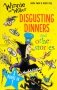 WINNIE AND WILBUR: DISGUSTING DINNERS AND OTHER STORIES фото книги маленькое 2
