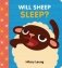 Will Sheep Sleep? фото книги маленькое 2