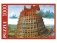 Пазл "Вавилонская башня", 1000 элементов фото книги маленькое 2