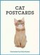 Cat Postcards. Card Book фото книги маленькое 2