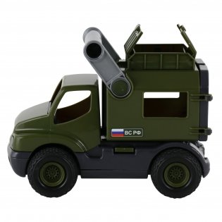 "КонсТрак - фургон", военный фото книги 4
