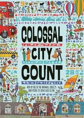 Colossal City Count фото книги