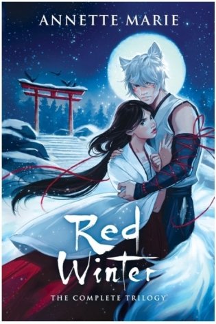 Red Winter: The Complete Trilogy фото книги