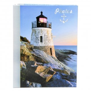 Фотоальбом "Lighthouse" (100 фотографий) фото книги 2
