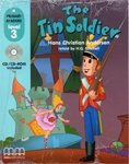 Tin Soldier Level 3 (+ CD-ROM) фото книги