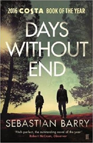 Days Without End фото книги