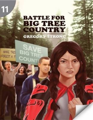 Battle for Big Tree Country фото книги