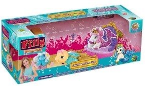 Набор игровой Filly "Русалочки. Подводный экипаж" фото книги