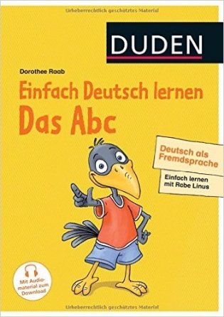 Einfach Deutsch lernen - Das Abc - Deutsch als Fremdsprache фото книги