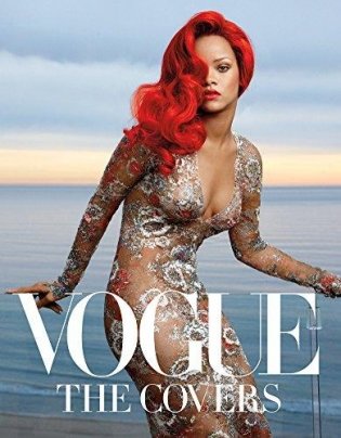 Vogue: The Covers (Updated Edition) фото книги
