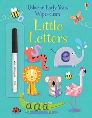 Little Letters фото книги