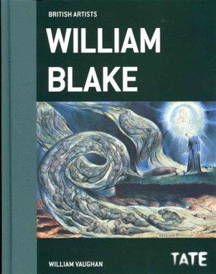 William Blake фото книги