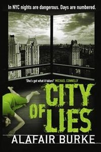City of Lies фото книги