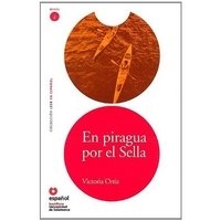 Leer En Espanol. Lecturas Graduadas: En Piragua Por El Sella (+ Audio CD) фото книги