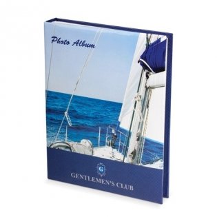 Фотоальбом "Вид с яхты", на 100+4 фото 10x15 см фото книги