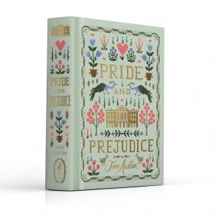 Pride and Prejudice фото книги 2
