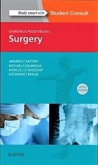 Churchill's Pocketbook of Surgery фото книги