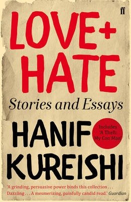 Love + Hate. Stories and Essays фото книги